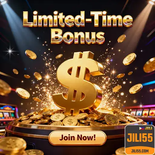 jili55 bonus 